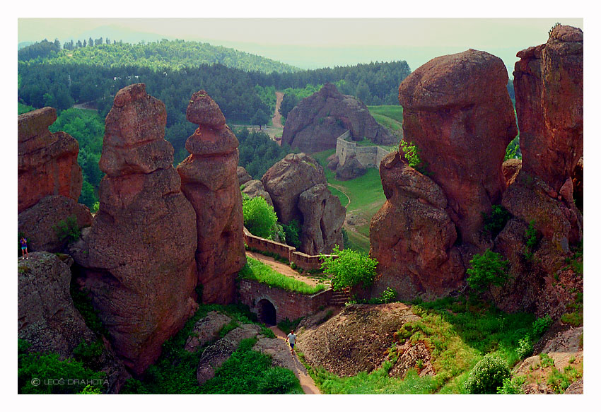 Skalní hrad (Bulharsko 1995) 008S