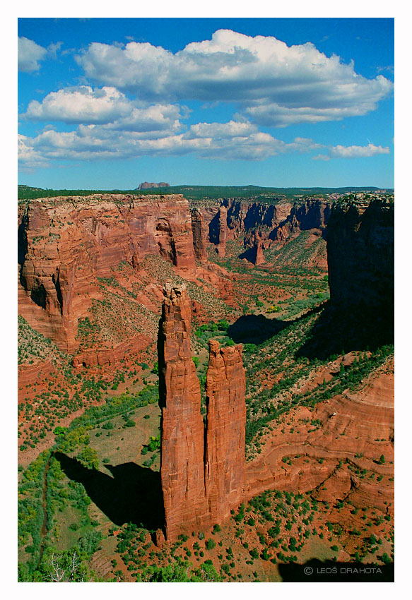 Canyon Chelly (Arizona 1997) 033S