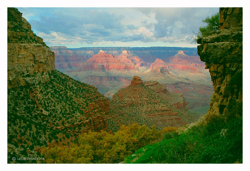 Grand Canyon (Arizona 1997) 034S