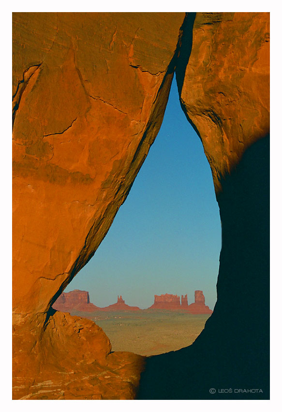 Monument Valley (Arizona 1997) 036S