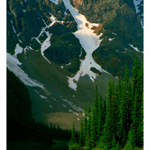 Moraine Lake (Alberta 1998) 056S