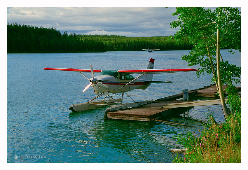 Kanadská osobní doprava (Yukon Territory 1998) 065S
