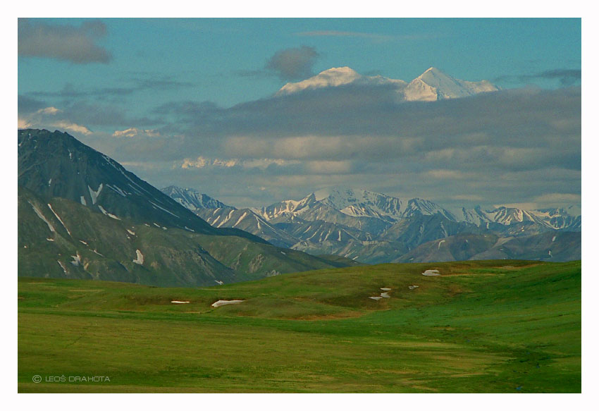 Mount McKinley - 6194 m.n.m. (Alaska 1998) 068S