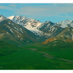 NP Denali (Alaska 1998) 069S
