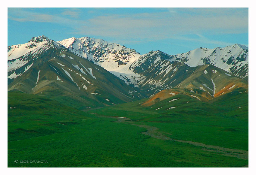 NP Denali (Alaska 1998) 069S