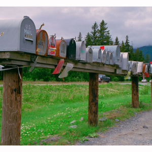 US Mail (Alaska 1998) 076S
