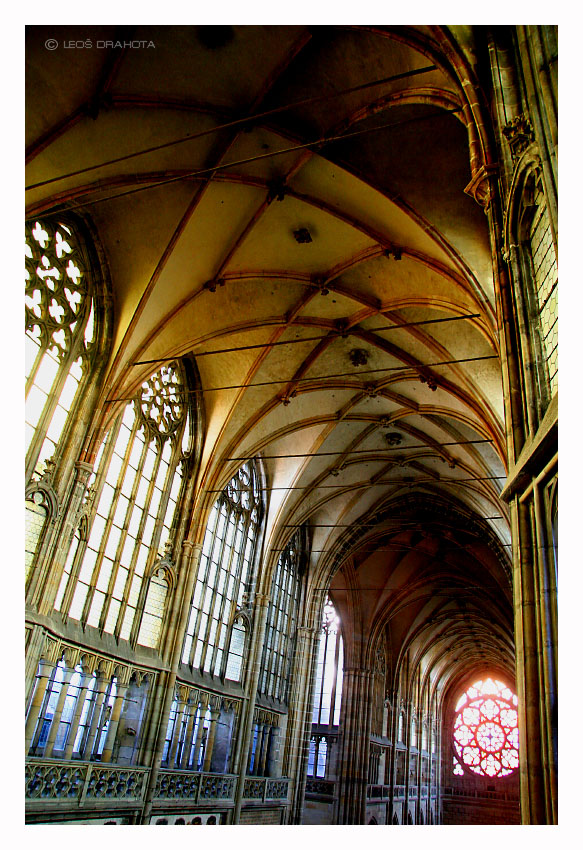 Vysoký chór katedrály sv. Víta (2007) 3513