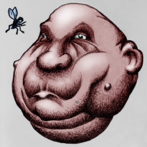 Antonín Mocknecht, řezník z Kunvaldu