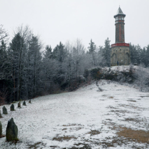 Rozhledna Štěpánka nad Příchovicemi (listopad) 2025_558_3470