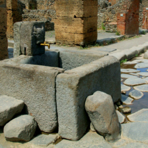 Studna v Pompejích, Kampánie 2022_505_7429