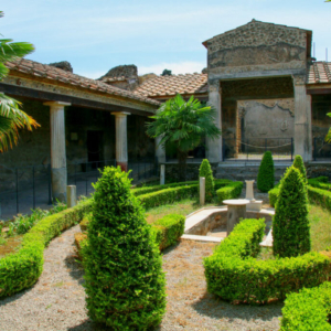 Vila v Pompejích, Kampánie 2022_505_7442
