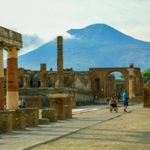 Pompeje a Vesuv, Kampánie 2022_505_7605