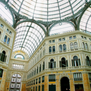 Galerie Umberto I, Neapol 2022_506_7635