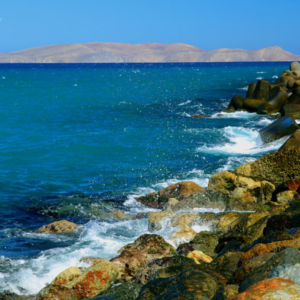 Diův ostrov na obzoru, Heraklion 2025_555_0985